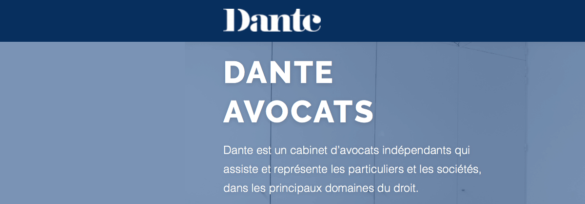 dante avocats androcur